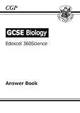 GCSE Biology Edexcel 360Science Answers book