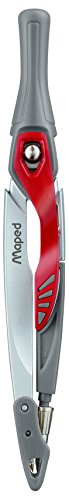 Maped Stop System Innovation Compass 3 Piece Set, Assorted Colors (196310)