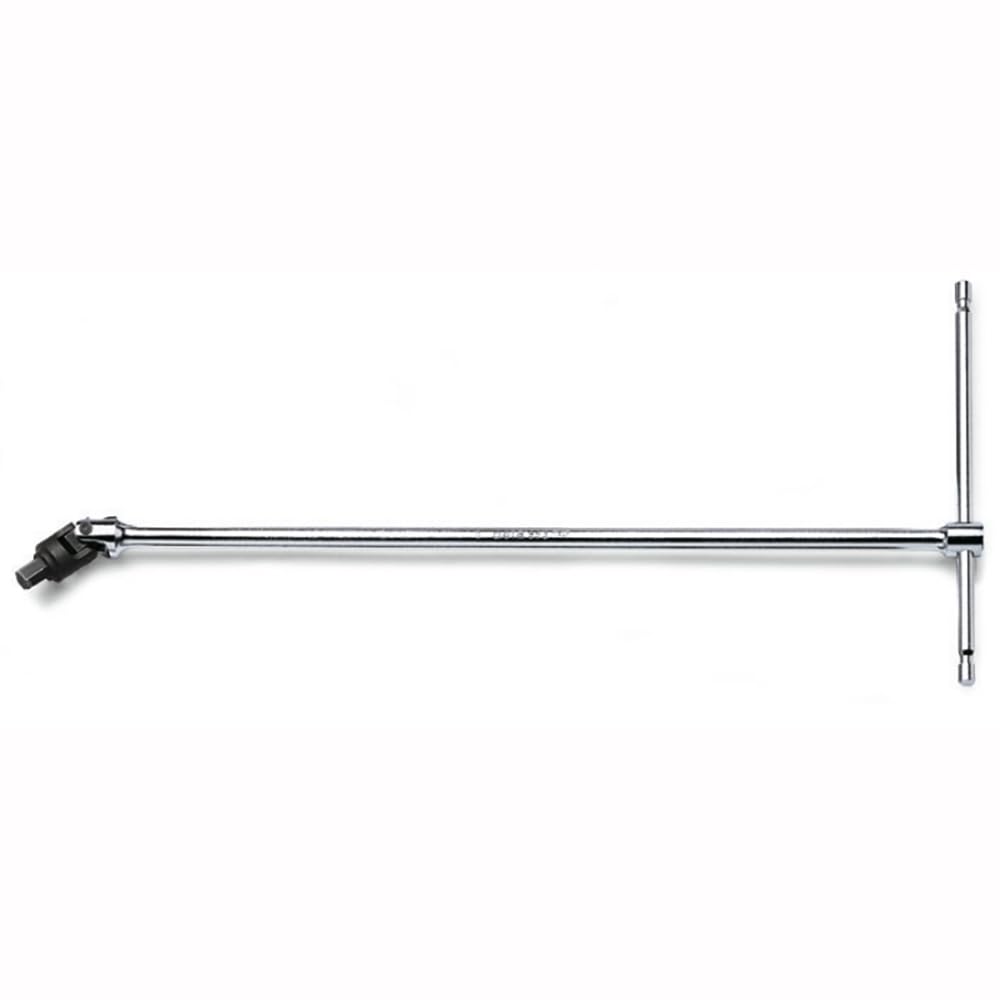Beta 9530200 Model 953 10 T-Handle Wrenche with Swivelling Hexagon Male End, 10 mm
