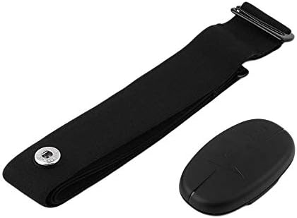 Heart Rate Monitor Smart Cardio Bluetooth 4.0 and ANT+ Wireless Heart Rate Monitor with Soft Chest Strap for iPhone and Android Wireless Sport Heart Rate Sensor