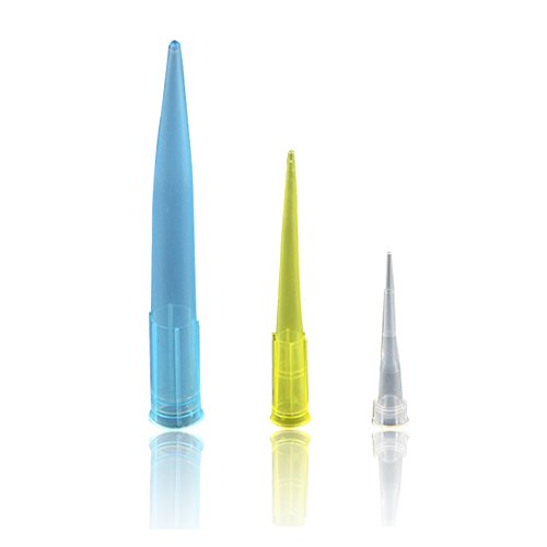 TOVOT 1500 PCS Laboratory Universal Pipette Tips Mix Size 10ul 200ul 1000ul White Blue Yellow - Thumbnail 5