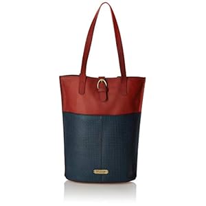 Isle Locada by Hidesign Women Shoulder Bag (Red)
