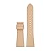 Michael Kors Access 22mm Bradshaw Tan Leather Smartwatch Strap MKT9018