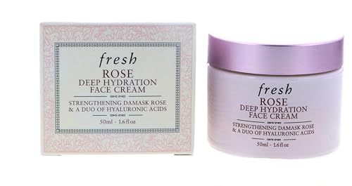 Fresh Rose Deep Hydration Face Cream
