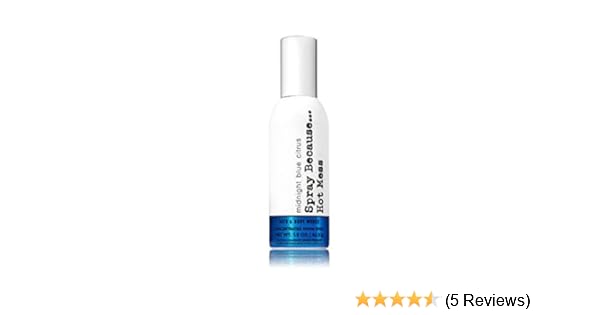 Amazon Com Bath Body Works Room Perfume Spray Midnight Blue