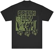 Green Day Revolution Radio Portrait T-Shirt