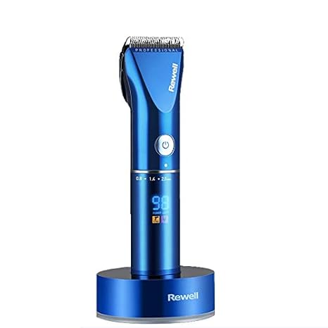 Buy Hypox Professional Hair Clipper Rechargeable Trimmer Lithium