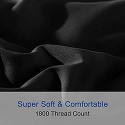 SONORO KATE Bed Sheets 6 Piece Set,Super Soft