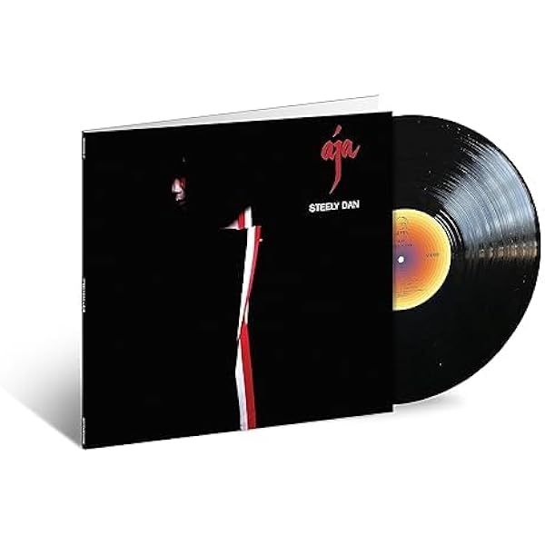 Amazon.com: Steely Dan ‎– Aja Japan Pressing with OBI VIM-4039