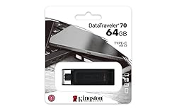 Kingston DataTraveler 70 64GB Portable and