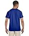 Gildan Ultra Cotton T-Shirt with Pocket 20F Royal XL