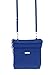 Baggallini Zipper Cross-Body Travel Bag