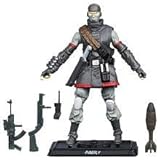 G.I. Joe 30th Anniversary 3 3/4 Inch Action Figure FireFly Renegades