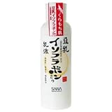 Sana Nameraka Isoflavone Facial Milky Lotion
