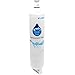 Replacement for KitchenAid KSSC48QMS Refrigerator Water Filter - Compatible with KitchenAid 4396508, 4396509, 4396510 Fridge Water Filter Cartridge