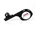 General HeroMount Aluminum Bike Motorcycle Handlebar Bar Mount Adapter for GoPro HERO 2, 3 & HD Hero (Black)