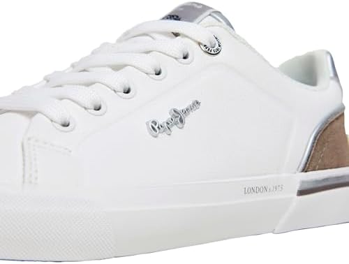Kenton Campus W - Ténis femininos, cor branca, tamanho 36