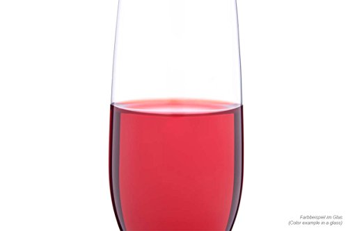 Alphacool 18549 Eiswasser Crystal Red premixed coolant 1000ml Water Cooling Water additives