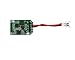Hubsan X4 H107-A34 Receiver Board Hubsan X4 H107 RC QuadCopter Part USA SELLER! - FAST FREE SHIPPING FROM Orlando, Florida USA!