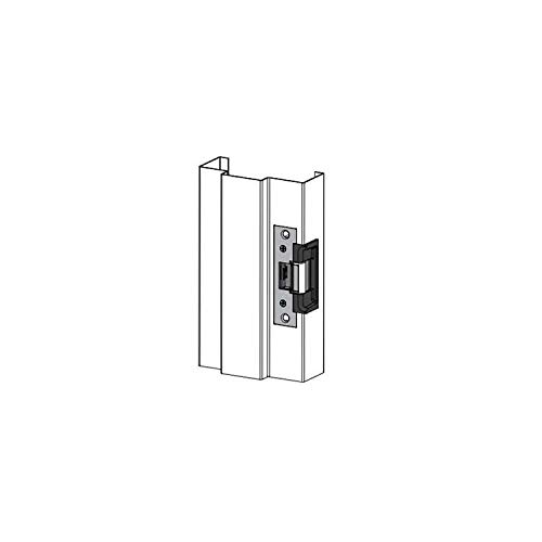 HES 7000 Series Stainless Steel Highly Durable and Versatile Electric Strike Body, 24 Volts, Satin Stainless Steel Finish