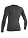 O'Neill Women's Basic Skins Upf 50+ Long Sleeve Rash Guard