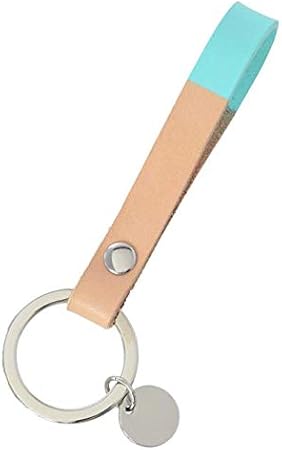 Cr8 A Gift Llavero Correa, Menta: Amazon.es: Hogar