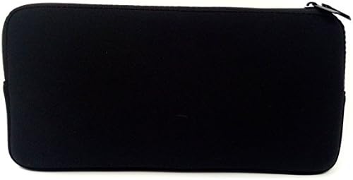 INGLY Neoprene Carrying Protection Sleeve Case Cover for Apple Bluetooth Wireless Keyboard MC184LL/B
