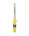 Purdy 144296010 Ox-Hair 1-Inch Angular Trim Brush