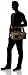 5.11 #56181 4-BANGER BAG (OD TRAIL)