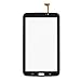 Black Touch Digitizer Screen Replacement for Samsung Galaxy Tab 3 7.0 SM-T210 T210R T210L T217S 217A(WiFi Ver.No Speaker Hole) + PreInstalled Adhesive with Tools