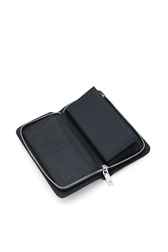 portafoglio Sierra Fiona Long Wallet Black nero
