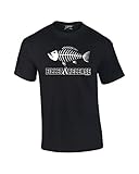 Fillet and Release Mens T-shirt Hilarious Funny Fishing