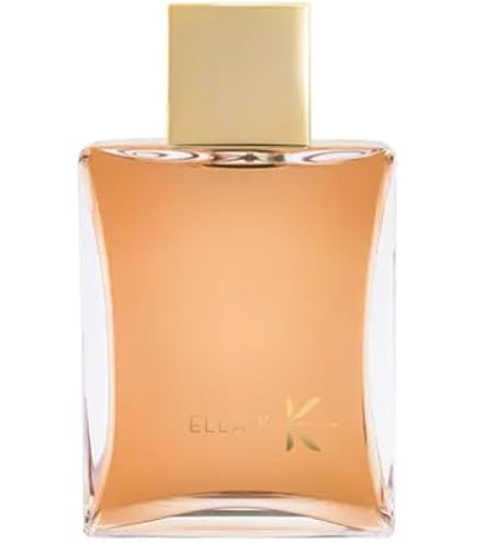 Amazon.com : Ella K Amber K Eau de Parfum, 100 Ml / 3.4 Fl. Oz