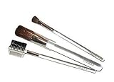 Clinique 3 Piece Makeup Brush Set