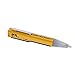 IDEAL INDUSTRIES Ideal Volt Sensor Pocket Tester, Yellow primary