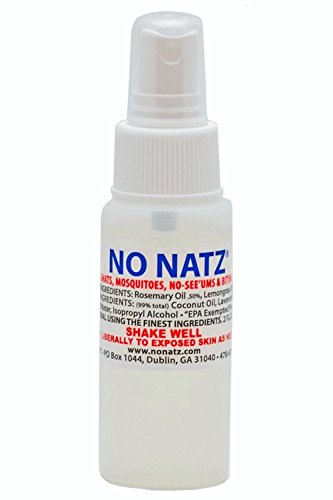 No Natz Insect & Bug Protection, DEET FREE 2 oz No Natz Insect & Bug Protection, DEET FREE 2 oz