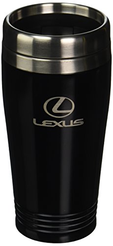 UPC 071621650226, Lexus Logo Black Stainless Steel Tumbler