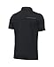 Under Armour Boys' Match Play Polo Shirt, Black /Rhino Gray, Youth X-Large