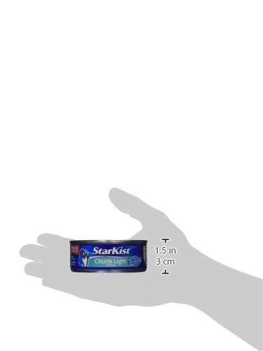 6 StarKist+Chunk+Light+Water+Ounce