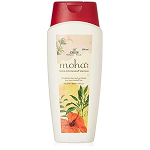 Moha: Anti Dandruff Shampoo, 200 ml