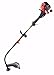Troy-Bilt 25-cc 2-Cycle 17-in Curved Shaft Gas String Trimmer and Edger
