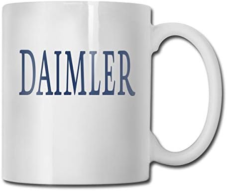 Fendet Unicorn DAIMLER picture 11 Ounces FunnyCoffee Mug,One Size