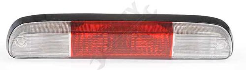 APDTY 034317 Third Tail Light Brake Lamp Assembly 1995-2008 Ford Super Duty Trucks / 1995-2003 Mazda B-Series Trucks (Check Fitment Chark To Ensure Proper Fit; Replaces YC3Z13A613BA)