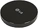 LG Electronics WCP-300 Wireless Charging Pad - Retail Packaging - Black