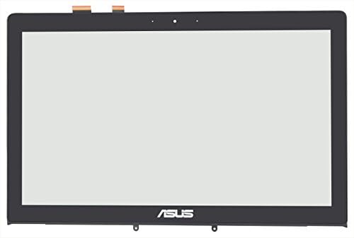 Asus N550 N550LF N550JV N550J N541 15.6" Touch Digitizer and Bezel - LCD is NOT included