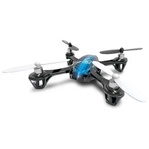 Microgear 2.4 GHZ Radio Controlled RC QX-817 Quadcopter 4 Axis - Blue Microgear 2.4 GHZ Radio Controlled RC QX-817 Quadcopter 4 Axis - Blue