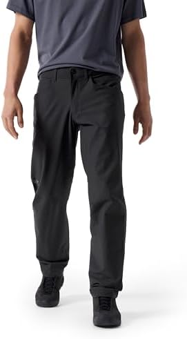 Arc'teryx Levon Pant Men's | Stretch Cotton Blend Pant for