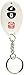 Home8 Oplink Connected RMC1301 Key Fob Arm/Disarm/Panic Button Add-On (White)