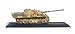 Jagdpanther (SdKfz 173) Diecast 1:72 Model - Tank - Hobby Pre-built Model - Artillery - Unisex - Military - 1944 - Adults, Older Children, Hobbyists, Military History Enthusiasts