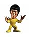 Round 5 Bruce Lee 5 Inch Vinyl Figure Game of Death Bruce Lee Yellow Suit